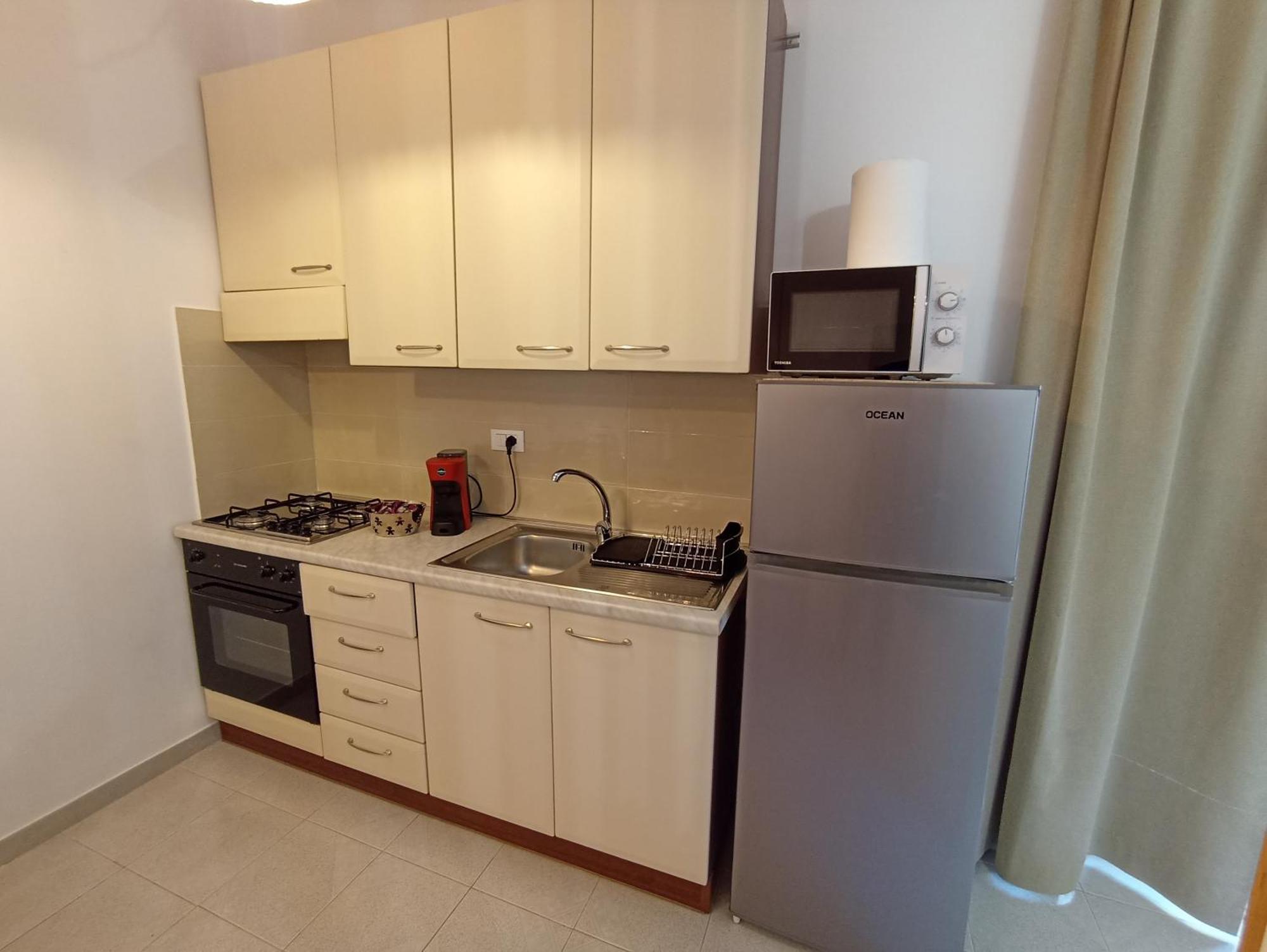 B&B Casa Gabriele Росано Екстериор снимка