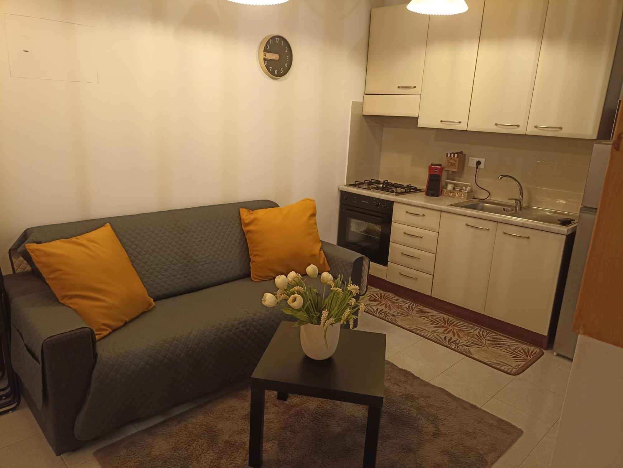 B&B Casa Gabriele Росано Екстериор снимка