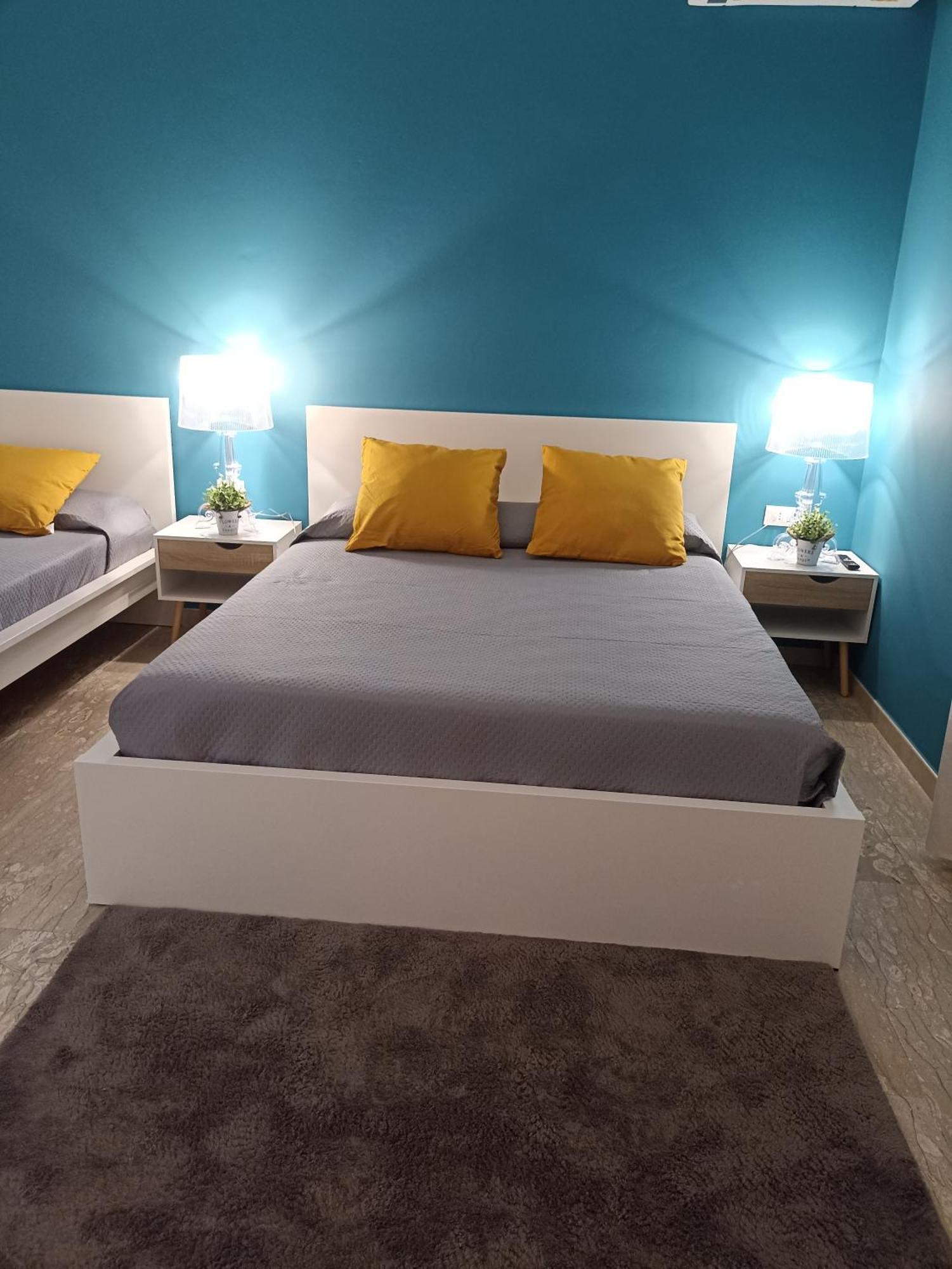 B&B Casa Gabriele Росано Екстериор снимка